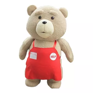 Ted Peluche Oso Ted 48 Cm