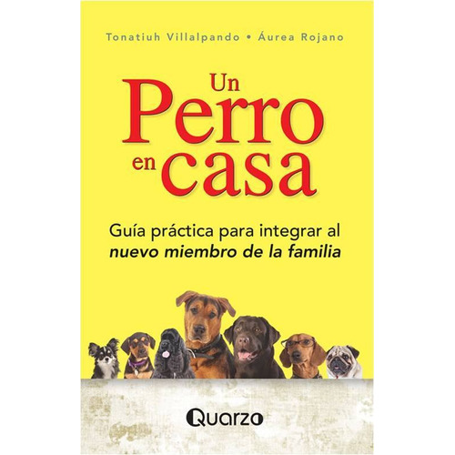 Un Pe... En Casa, De Tonatiuh Villalpando. Editorial Quarzo, Tapa Blanda En Español, 2020