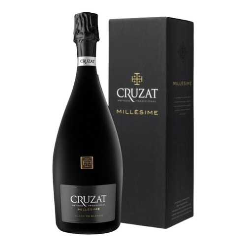 Espumante Cruzat Millesime Con Estuche 750ml