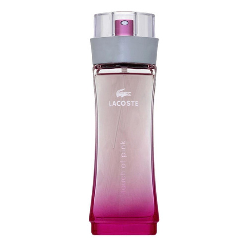 Lacoste Touch of Pink EDT 90 ml para  mujer