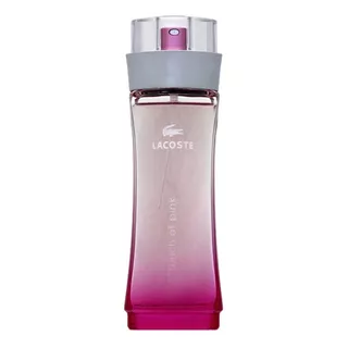 Lacoste Touch Of Pink Edt 90 ml Para  Mujer