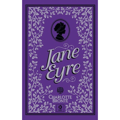Jane Eyre, de Brontë, Charlotte. Editorial Edimat Libros, tapa dura en español