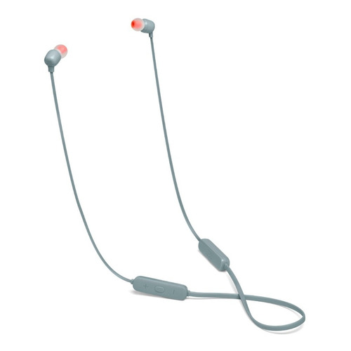 Auriculares in-ear inalámbricos JBL Tune 115BT gris