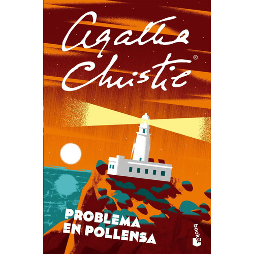 Libro Problema En Pollensa - Agatha Christie - Booket