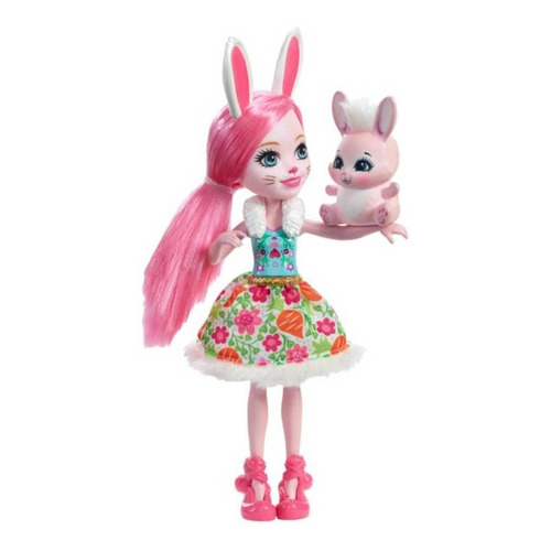 Enchantimals Bree Bunny Mattel DVH88