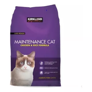 Kirkland Alimento Premium Para Gato 11.5 Kg 