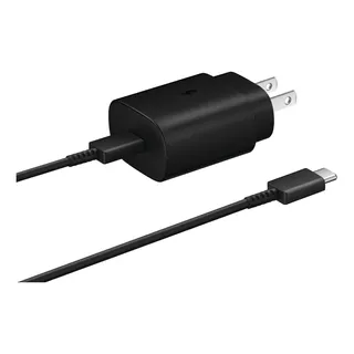 Cargador Samsung 25w Usb C Caja Sellada Serial