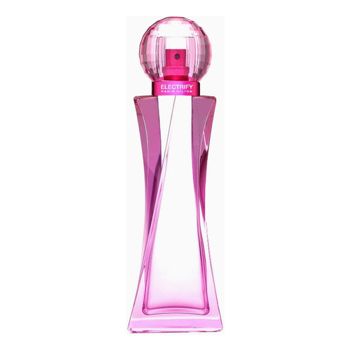 Paris Hilton Electrify EDP 100 ml para  mujer