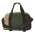 Bolso Reebok Graph Grip Deportivo Unisex Mediano Para Gym Color Violeta/verde Liso
