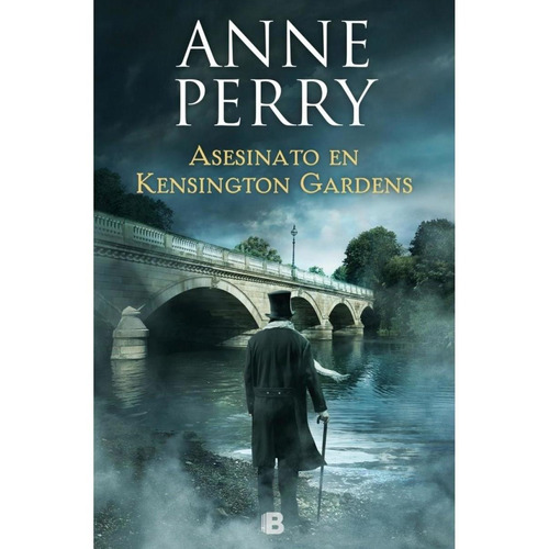 Libro - Asesinato En Kensington Gardens