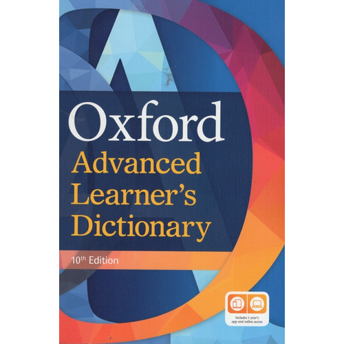 Oxford Advanced Learner's Dictionary 10th Edition