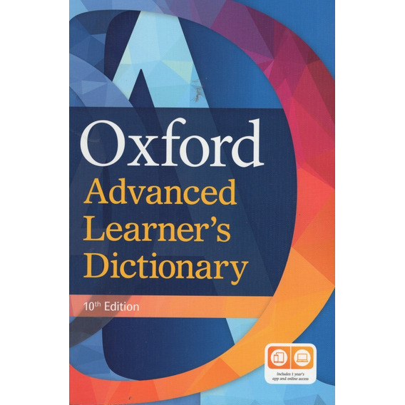 Oxford Advanced Learner's Dictionary 10th Edition