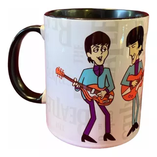 Mug The Beatles 