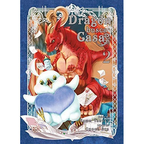 Dragon Busca Casa 2 - Kawo Tanuki