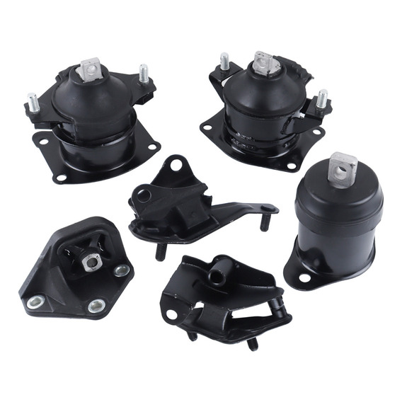 Kit De Soportes Para Honda Accord 2.4 Aut 2003 2004 2005 