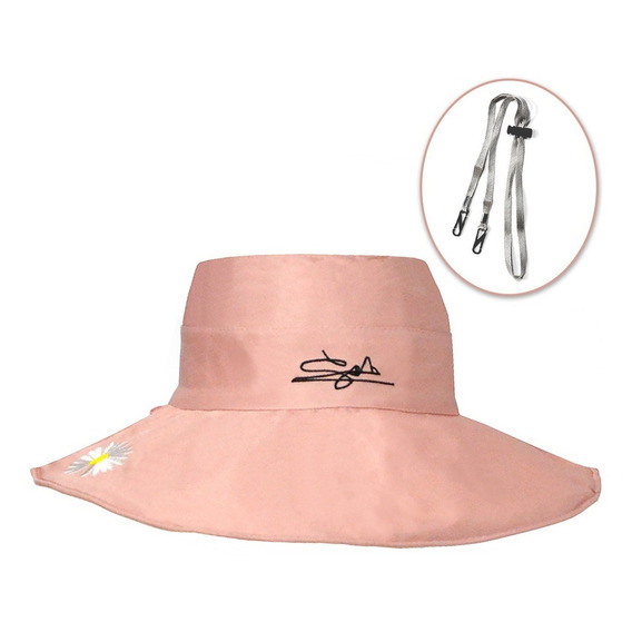 Sombrero Pesca Gorro Reversible Confortable 