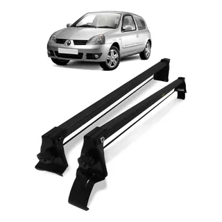 Rack Teto Bagageiro Travessa Clio 2 Portas 2001 A 2013