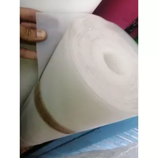 Polietileno Rígido, Placa De Plástico Rigido 1mm X 1.20 X 5m