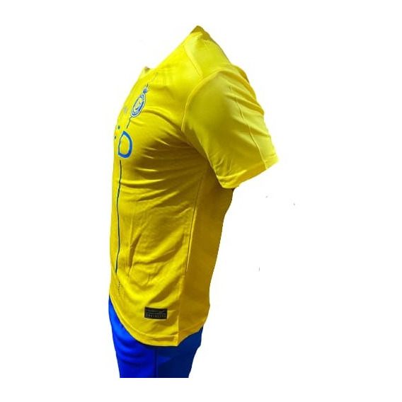 Jersey Uniforme Al Nassr Cristiano Ronaldo 7 Niños 23-24