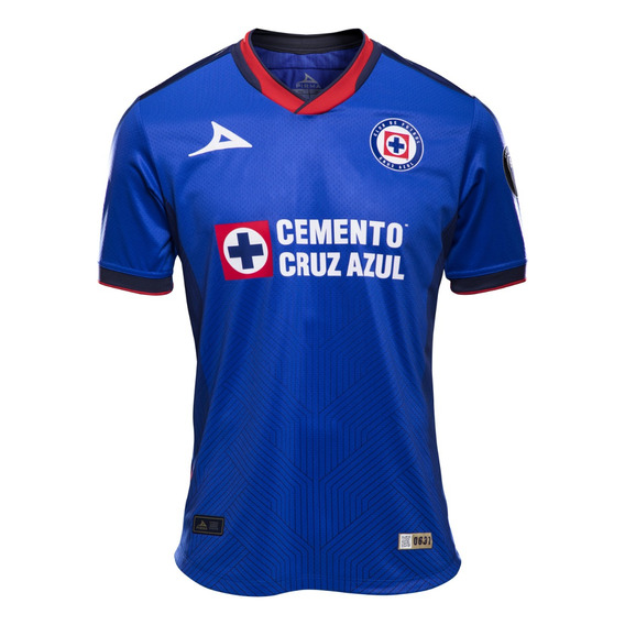 Jersey Local Cruz Azul Versión Jugador 2023-2024