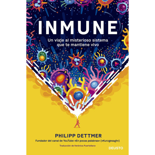 Libro Inmune - Philipp Dettmer
