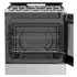 Estufa Al Piso 30 Side Door Lwfr7210s Whirlpool Color Acero inoxidable