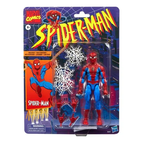 Muñeco spiderman walmart sale