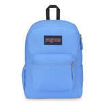 Jansport Mochila Cross Town Blue Neón 26l Js0a47lwz70 Jns122