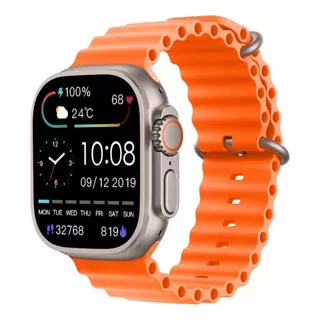 Smartwatch Hello Watch 3 Plus Ultra 4gb Amoled 480mah