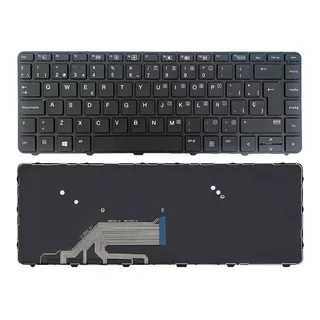 Teclado Hp Probook 430 G3 440 G3 445 G3 430 G4 440 G4 640 G2