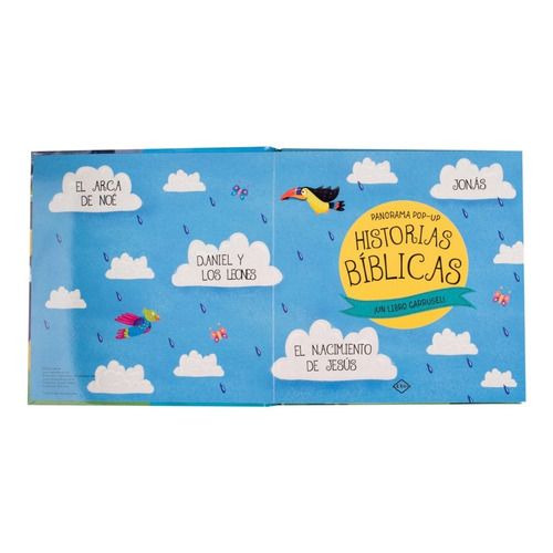 Pop Up Historias Biblicas Cipub1