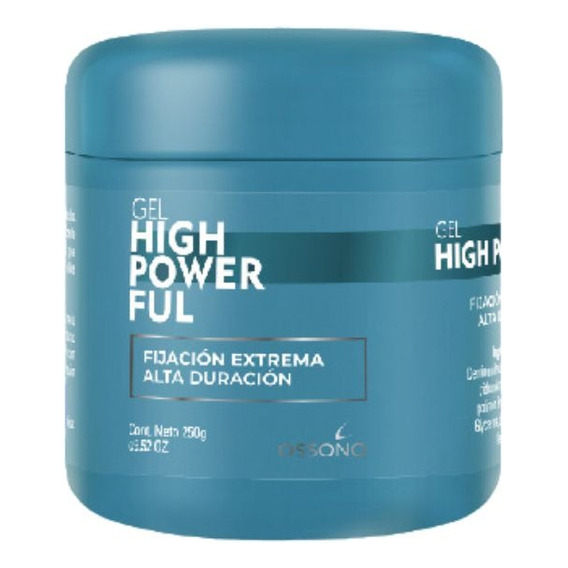 Gel For Men High Powerfull Ossono  X 250 Ml