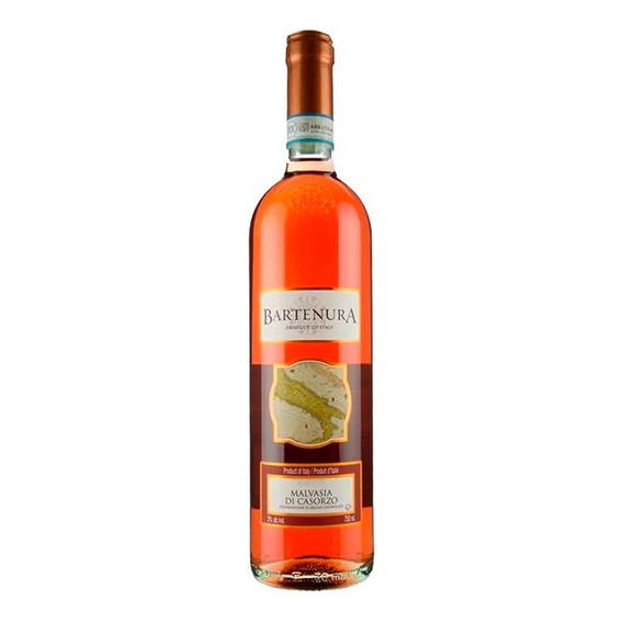 Vino Kosher Bartenura Malvasia 750cc