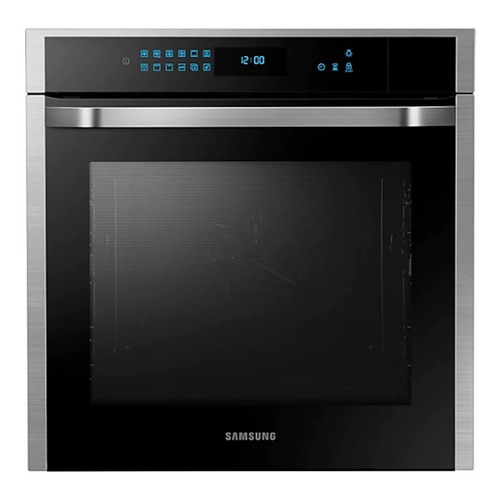 Horno Electrico Samsung Empotrable Vapour 60 Cm Color Acero inoxidable