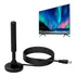 Antena Goldtech Tv Television 2 Metros Hd Digital Canales Ax