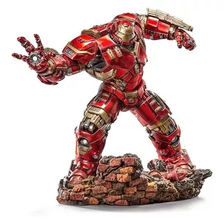 Iron Studios Hulkbuster Marvel Avengers Age Of Ultron 