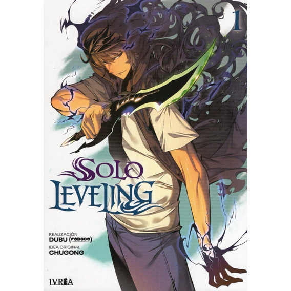 Manga, Solo Leveling Vol. 1 - Chugong / Ivrea