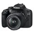 Canon Eos D / Rebel T7 - Cámara Dslr Con Lente Ef-s De 0.7. Color Negro