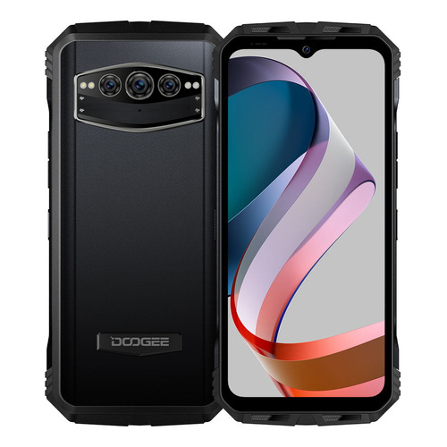 Doogee V30T Dual SIM 256 GB galaxy grey 12 GB RAM