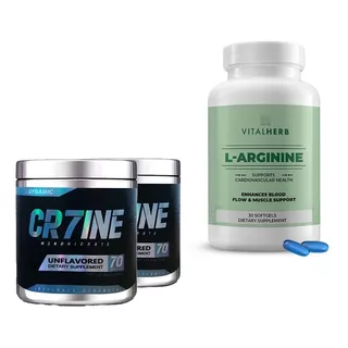 2 Creatina Monohidrato Cr7 Ine - g a $152