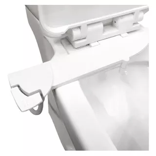 Bidet Practic Adaptable Inodoro Autolimpiable Latyn Plast