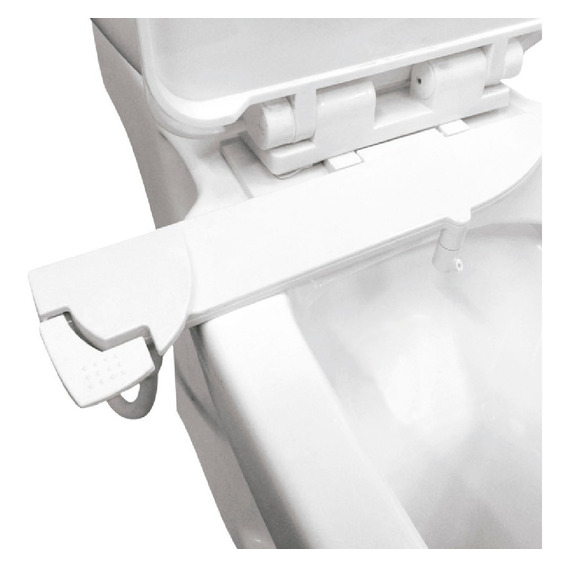 Bidet Practic Adaptable Inodoro Autolimpiable Latyn Plast