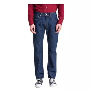 Jean Levis De Hombre Modelo 501 The Original  Lm