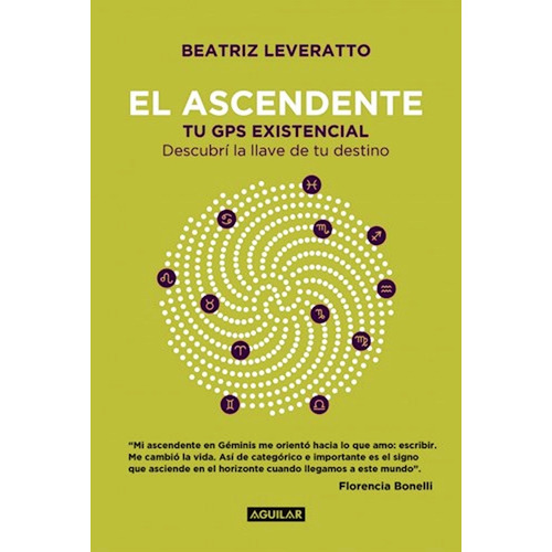 El Ascendente - Beatriz Leveratto