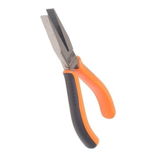 Pinza De Punta Plana 160 Mm Bahco 2471g-160