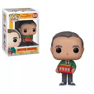 Funko Pop: Mister Rogers' Neighborhood - Mister Rogers