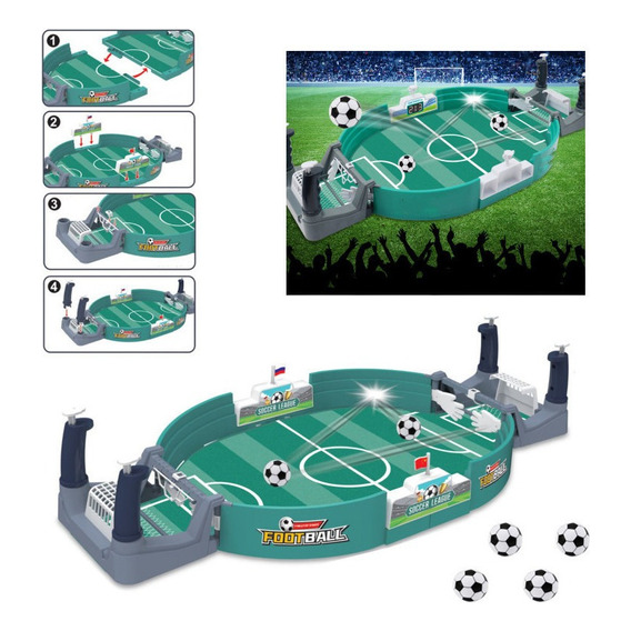 Mini Football Board Game Game Kit Toys