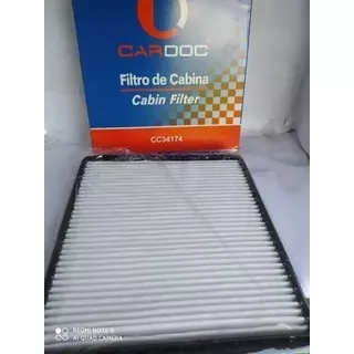 Filtro De Cabina Chevrolet  Aveo-aveo Ls Optra