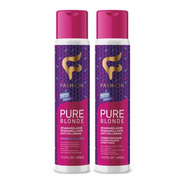 Shampoo + Condicionador Pure Blonde Fashion 250ml