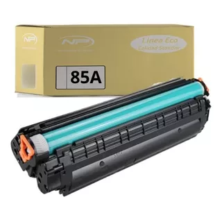 Toner Compat/ Laser Jet P1102w 1102w M1212nf M1212 M1132 85a